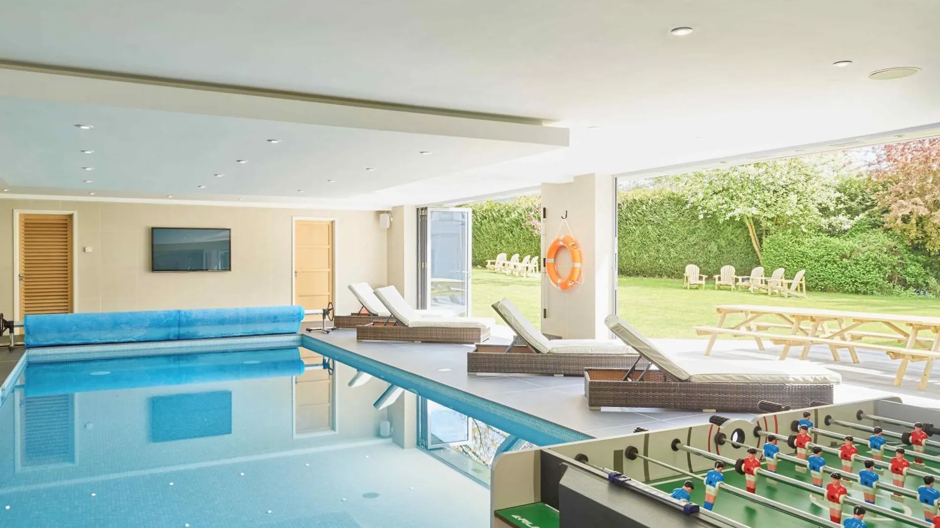 Cheltenham'S Most Luxurious House - Beautiful Hot Tub & Indoor Pool Charlton Kings Holiday home