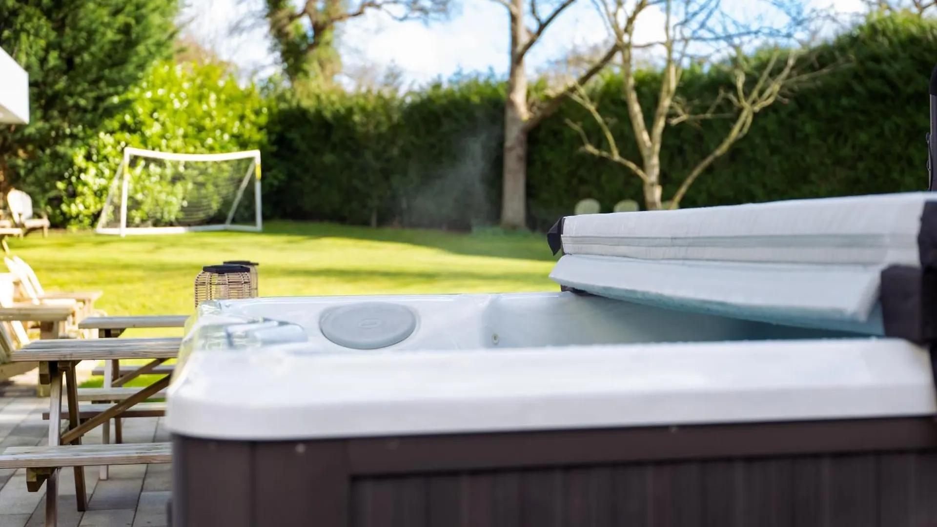 Cheltenham'S Most Luxurious House - Beautiful Hot Tub & Indoor Pool Charlton Kings United Kingdom